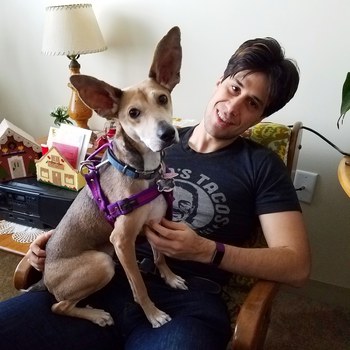 Sapo and I. Click for full size.