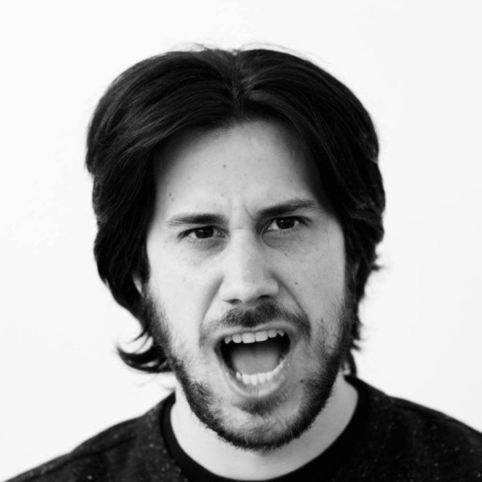 Headshot outtake that I think coveys plenty. Click for full size.