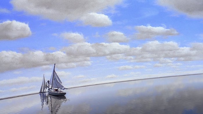 The Truman Show. Click for full size.