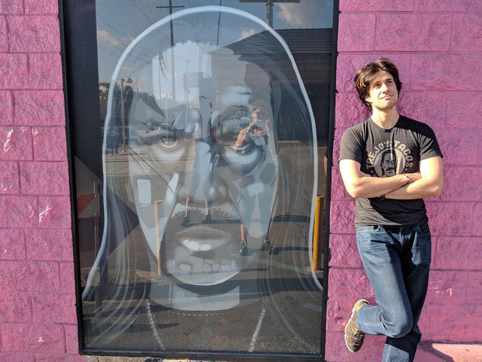 Visit to Trejo's Donuts and Coffee. Click for full size.