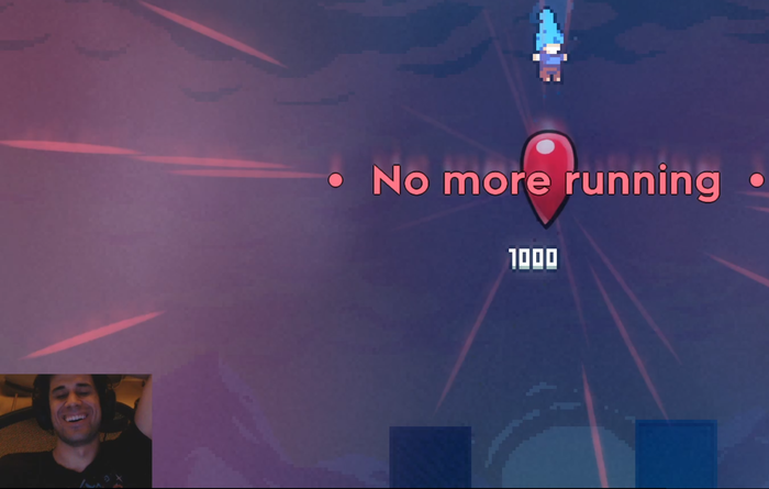 My reaction shortly after getting the 200th berry. Click for full size.